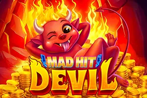 Mad Hit Devil - IDAGENT138