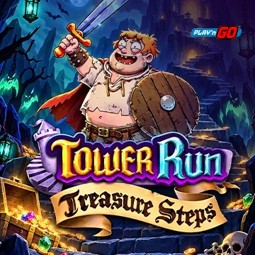 Tower Run Treasure Steps - IDAGENT138
