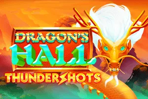 Dragons Hall: Thundershots - IDAGENT138
