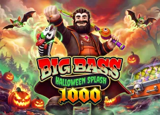 Big Bass Halloween Splash 1000 - IDAGENT138
