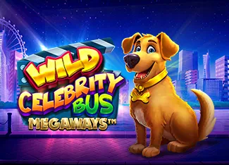 Wild Celebrity Bus Megaways - IDAGENT138