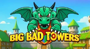Big Bad Towers - IDAGENT138