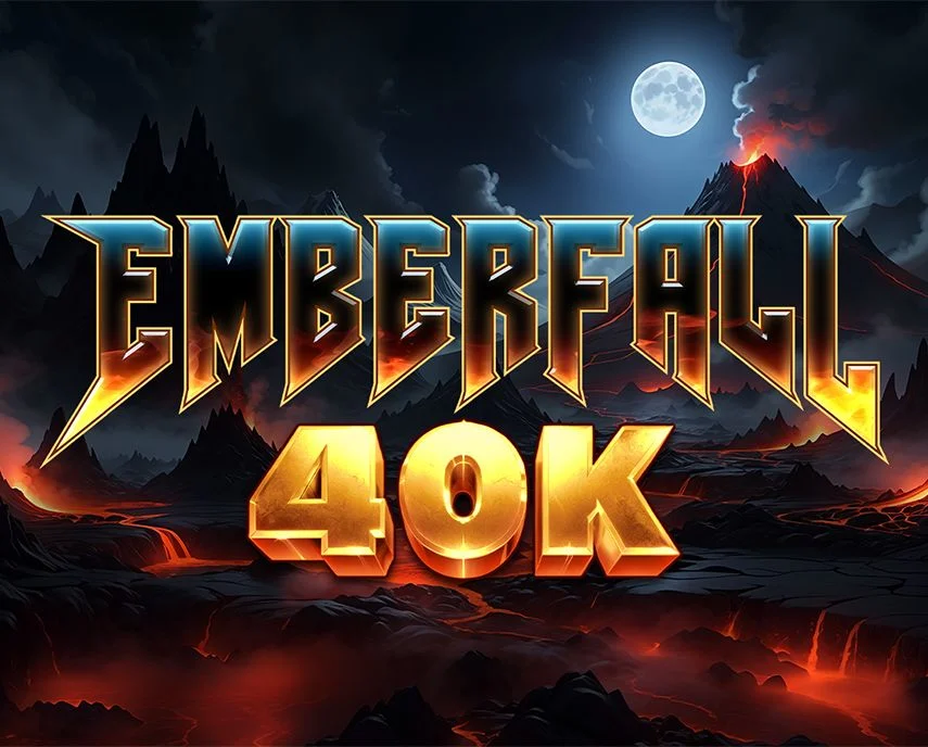 Emberfall 40K - IDAGENT138